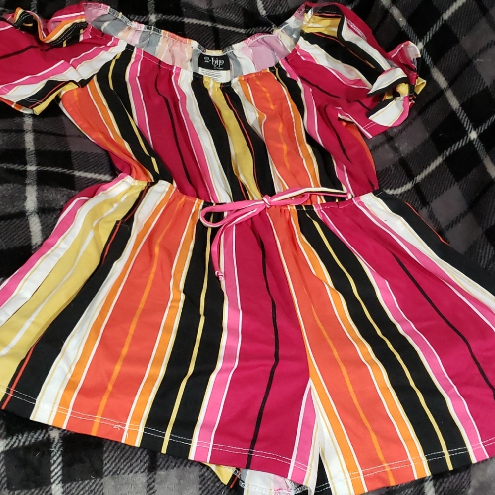 ❤5for25 2 hip romper
